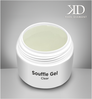Souffle Gel Clear Karl Diamond 30 ml